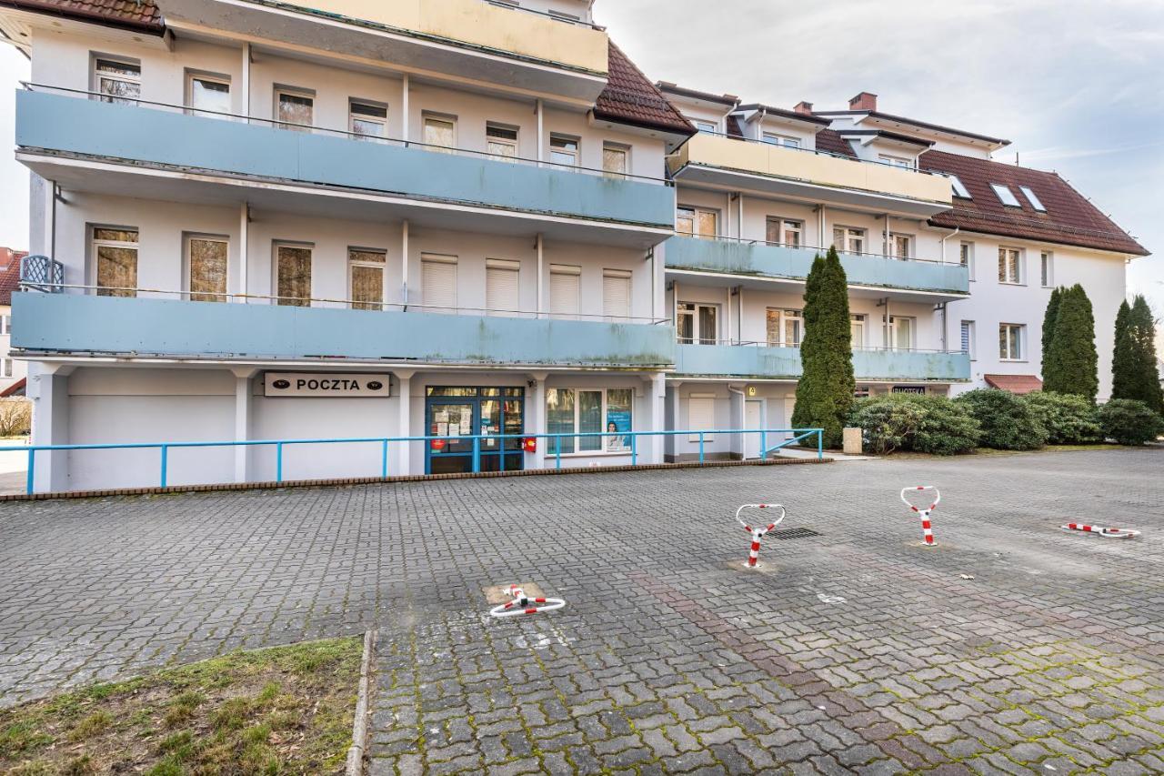 Morski Apartament Arciszewskiego By Noclegi Renters Kolberg Exterior foto