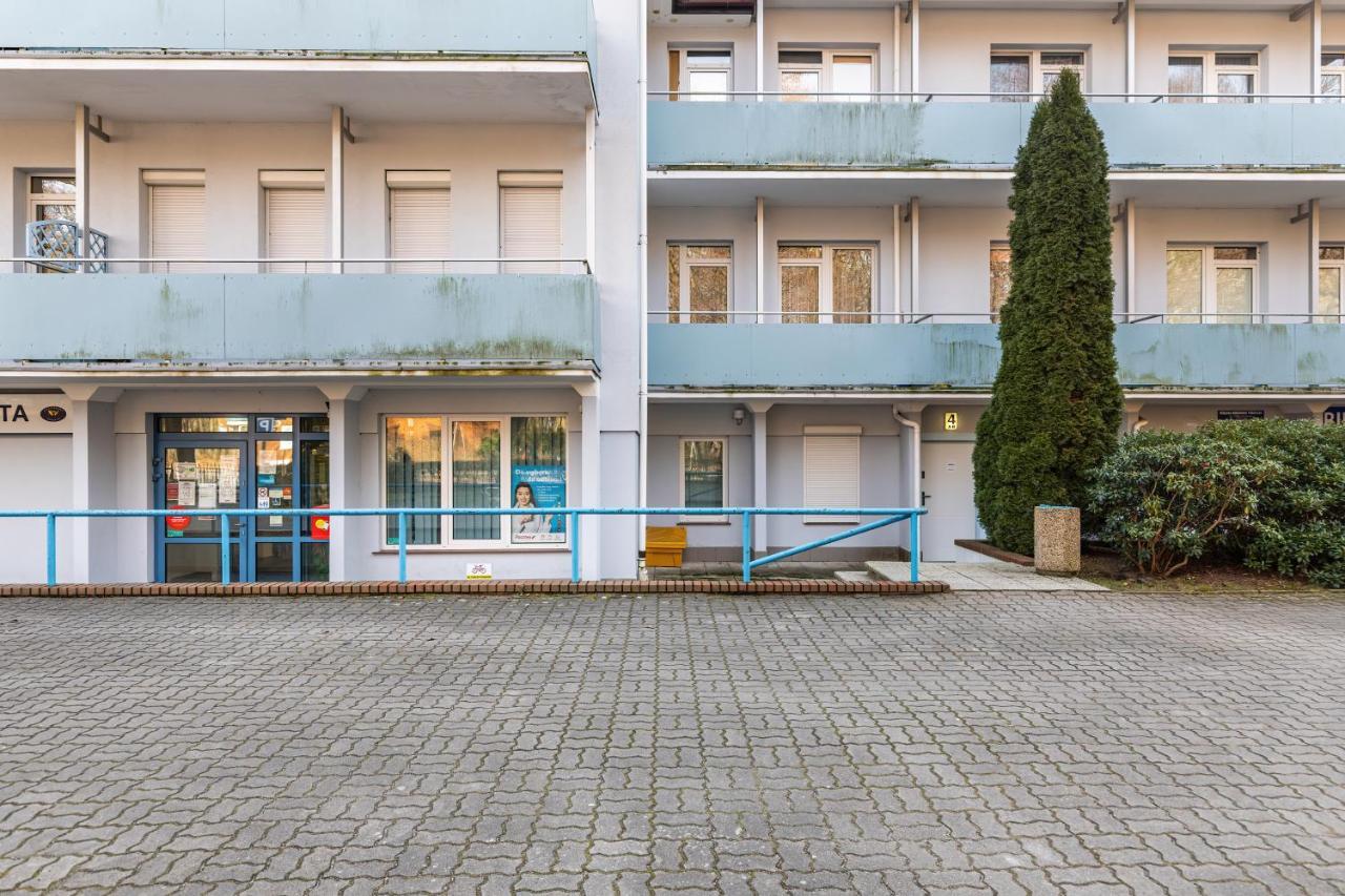 Morski Apartament Arciszewskiego By Noclegi Renters Kolberg Exterior foto