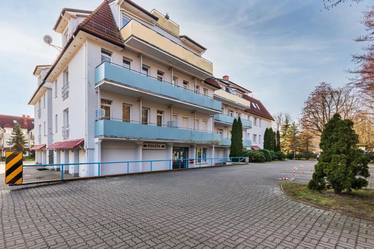 Morski Apartament Arciszewskiego By Noclegi Renters Kolberg Exterior foto
