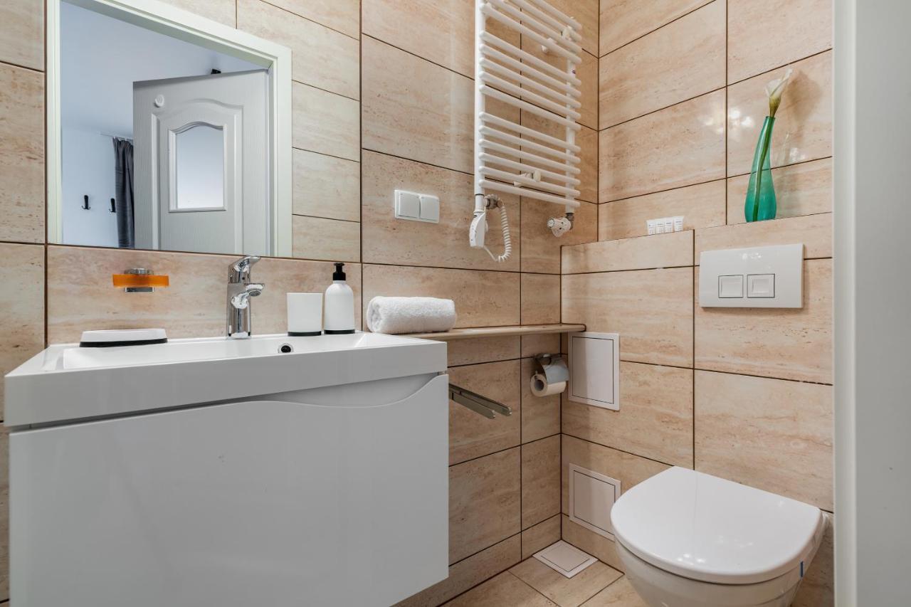 Morski Apartament Arciszewskiego By Noclegi Renters Kolberg Exterior foto