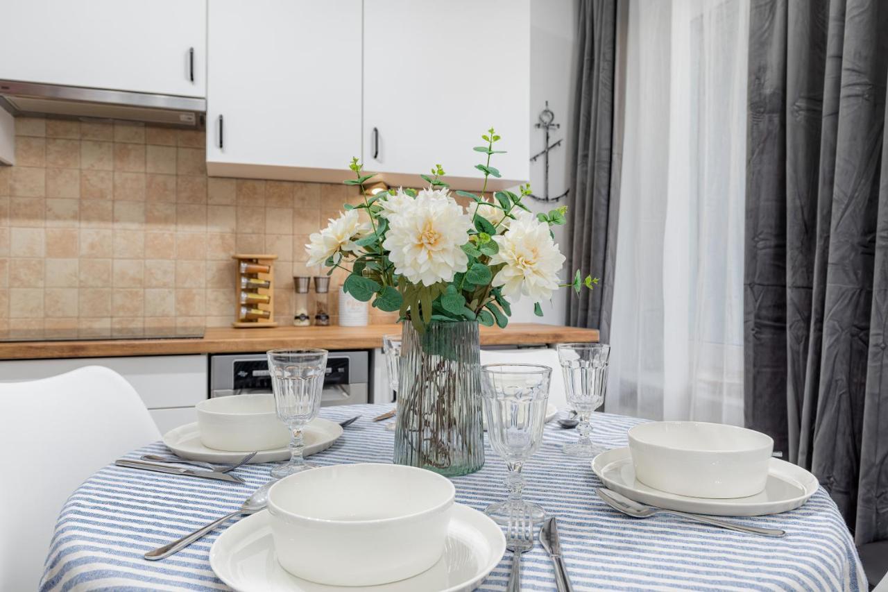 Morski Apartament Arciszewskiego By Noclegi Renters Kolberg Exterior foto
